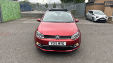Volkswagen Polo 1.2 TSI SE 5dr Petrol Hatchback